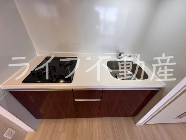 プレジオ永和EUROのキッチン|キッチンです