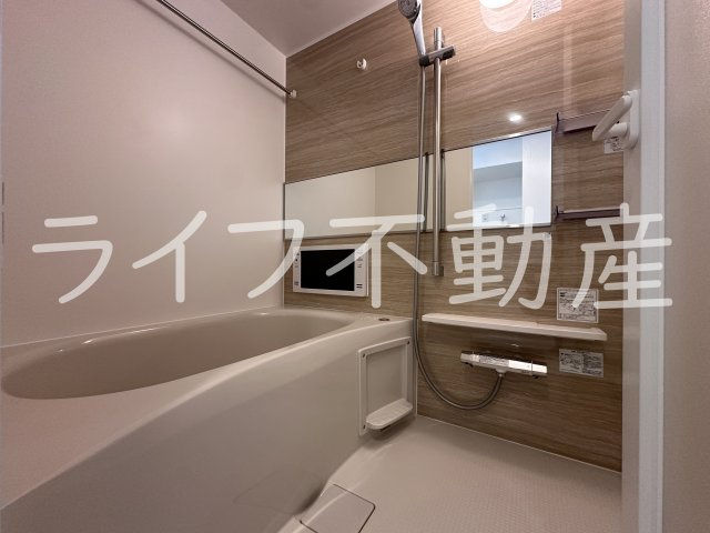 プレジオ永和EUROの浴室|日々の暮らしに欠かせないお風呂です