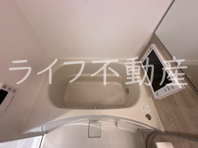 プレジオ永和EUROの浴室|お風呂で日々の疲れを落としましょう