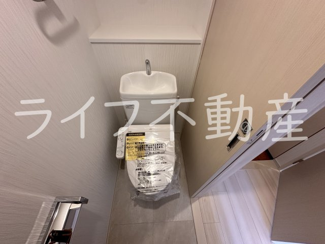 プレジオ永和EUROのトイレ|トイレも気になるポイント
