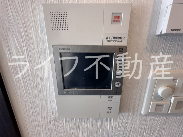 プレジオ永和EUROのセキュリティ