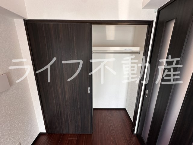 プレジオ永和EUROの収納