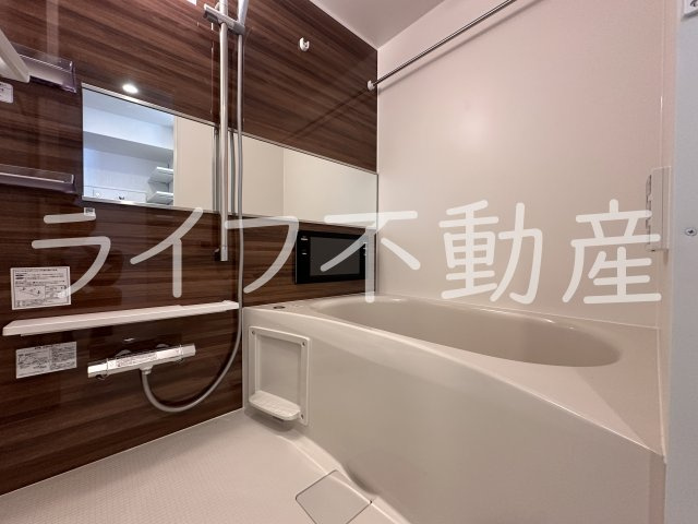プレジオ永和EUROの浴室