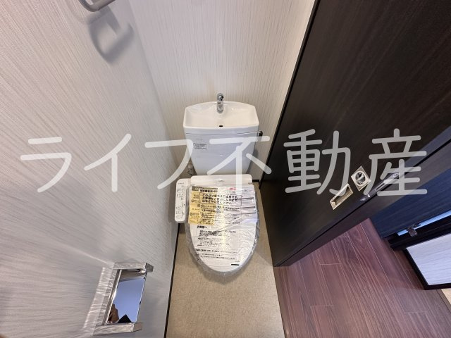 プレジオ永和EUROのトイレ