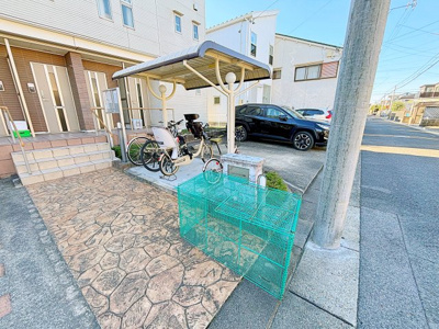 【その他共用部分】 | シャンテハウス中根【名古屋市賃貸・追いだき給湯】