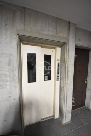 アスペック天満橋のその他共用部分|アスペック天満橋　エレベーター