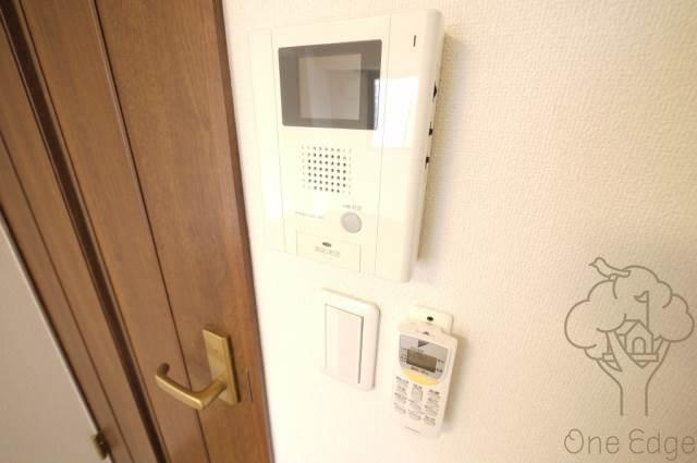オーク天七メゾンのセキュリティ
