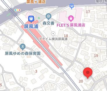 Ko-chiの地図