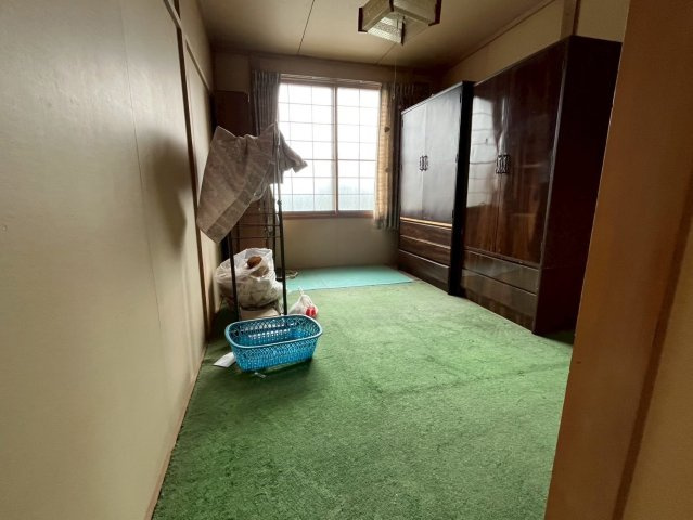 中古住宅　上士幌町東4線の和室