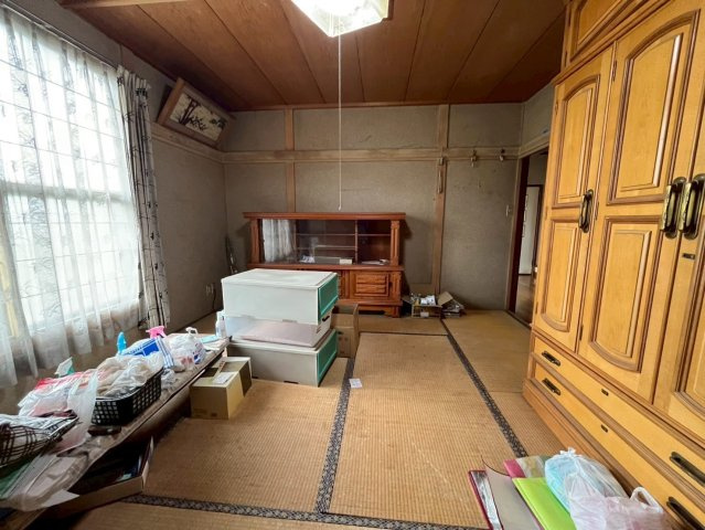中古住宅　上士幌町東4線の和室