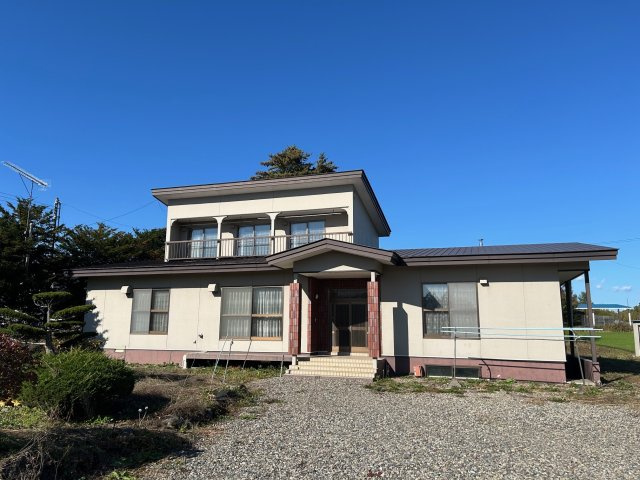 中古住宅　上士幌町東4線