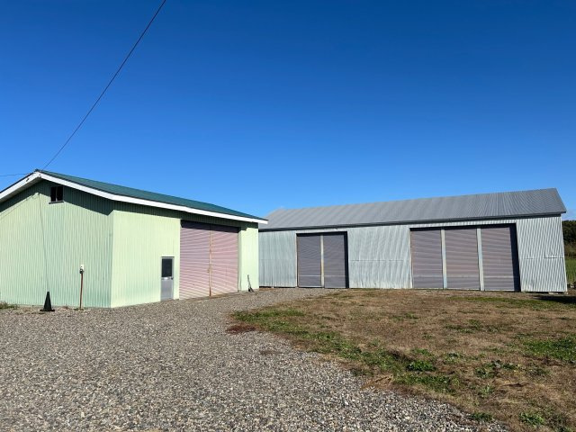 中古住宅　上士幌町東4線の外観