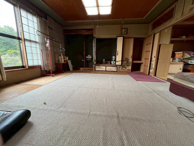 中古住宅　上士幌町東4線の和室
