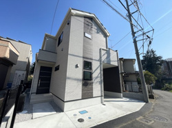 藤沢市下土棚新築戸建の画像