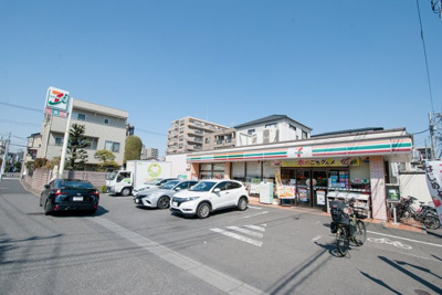 【周辺】 | プリマ・ファミリエ | セブンイレブンまで徒歩3分！