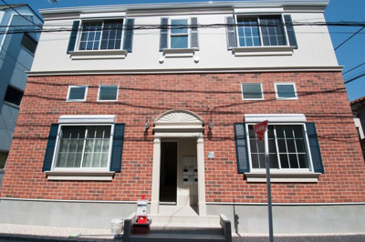 【外観】 | プリマ・ファミリエ | おうちに帰るのが毎日楽しくなっちゃうような素敵な物件です！