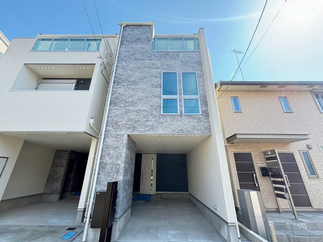 藤沢市湘南台3丁目　全2棟　2号棟