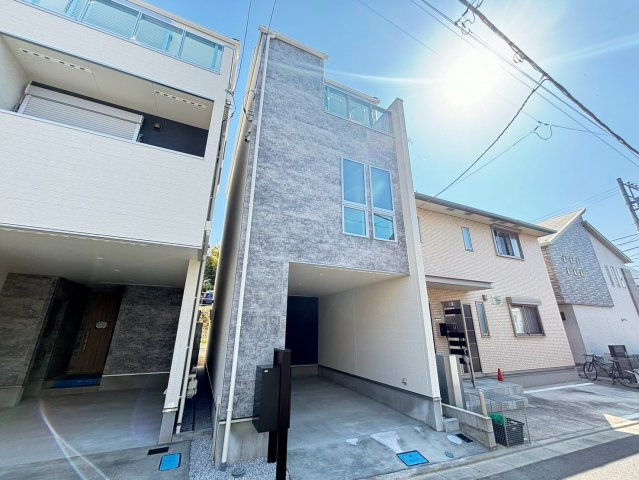 藤沢市湘南台3丁目　全2棟　2号棟のその他