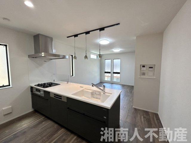 藤沢市湘南台3丁目　全2棟　2号棟のキッチン