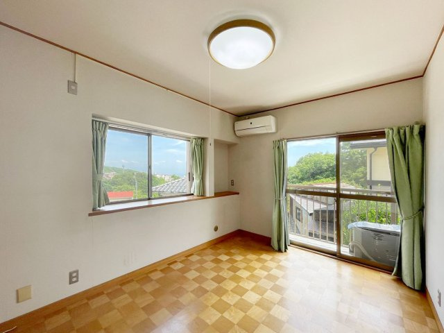 住吉山手9丁目　中古戸建の洋室