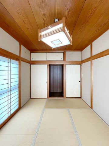 住吉山手9丁目　中古戸建の和室