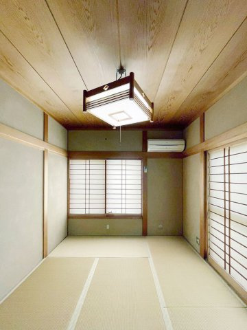 住吉山手9丁目　中古戸建の和室