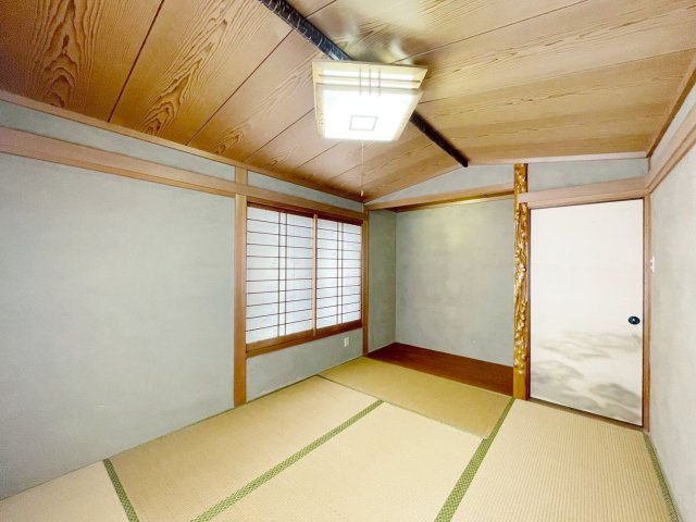 住吉山手9丁目　中古戸建の和室