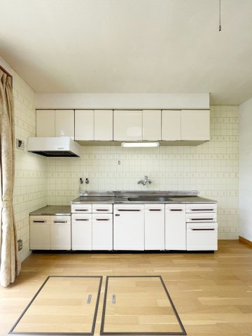 住吉山手9丁目　中古戸建のキッチン