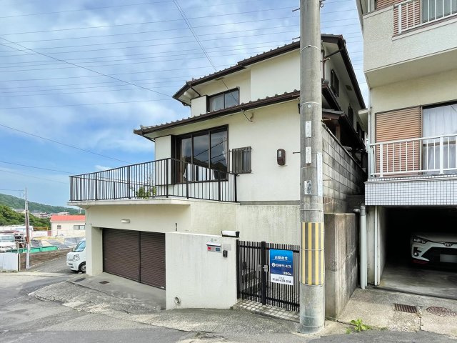 住吉山手9丁目　中古戸建