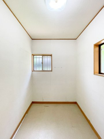 住吉山手9丁目　中古戸建の収納