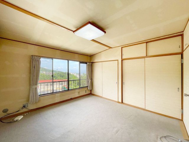 住吉山手9丁目　中古戸建の和室