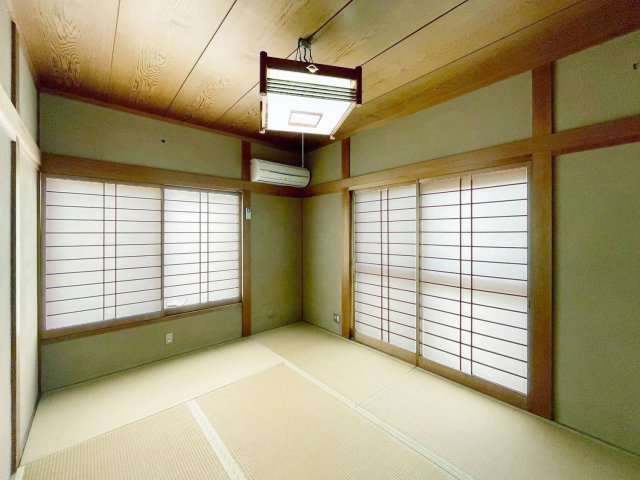 住吉山手9丁目　中古戸建の和室