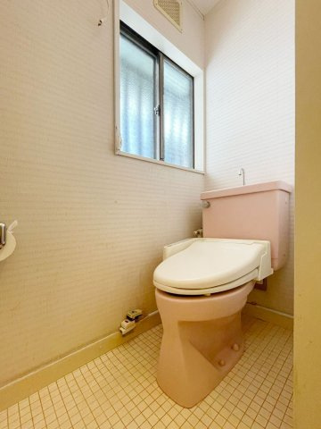 住吉山手9丁目　中古戸建のトイレ