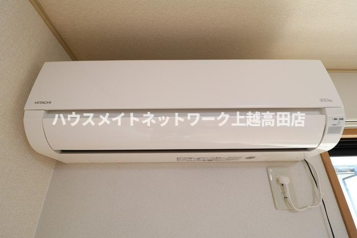 コート・ボヌールの設備|エアコン