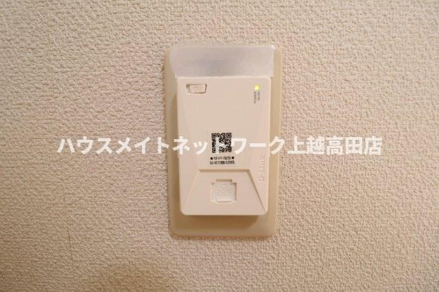 コート・ボヌールのその他共用部分|ネット無料