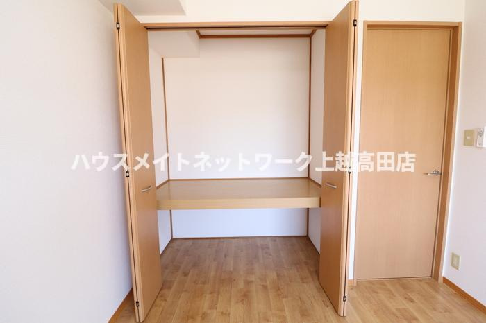 コート・ボヌールの収納|クローゼット