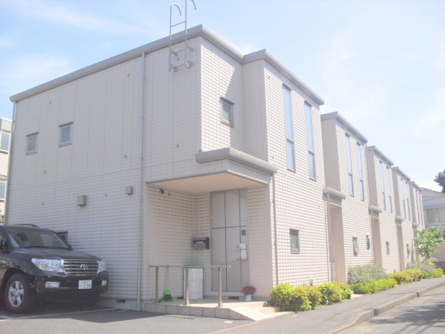 クオリス川崎小倉の外観|耐震耐火旭化成へーベルメゾン