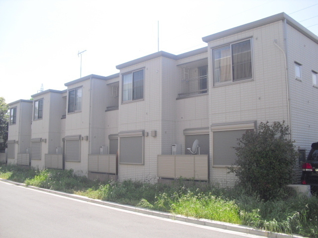 クオリス川崎小倉の外観