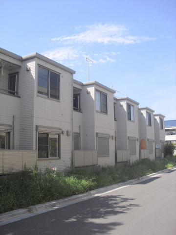 クオリス川崎小倉の外観
