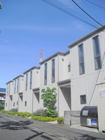 クオリス川崎小倉の外観
