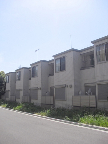 クオリス川崎小倉の外観
