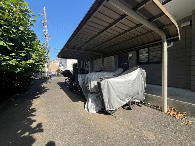 ＬＯＴＵＳ　ＶＩＥＷ大岡Ｂ棟のその他共用部分