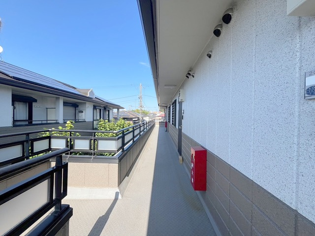 ＬＯＴＵＳ　ＶＩＥＷ大岡Ｂ棟のその他共用部分