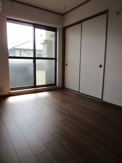 ＬＯＴＵＳ　ＶＩＥＷ大岡Ｂ棟の寝室