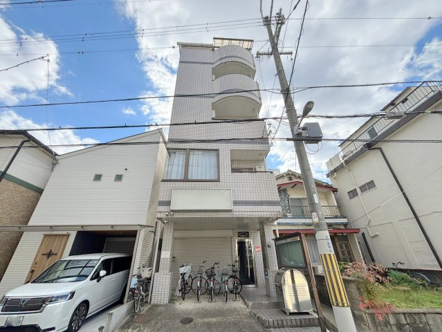 グレイスハイツオオマエの外観