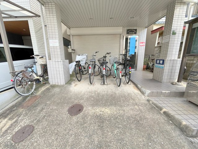 グレイスハイツオオマエのその他共用部分