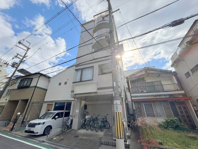 グレイスハイツオオマエの外観