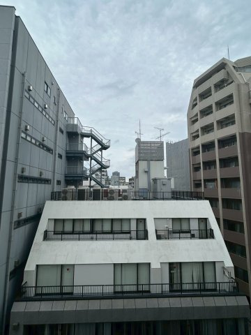 レジディア文京本郷3の展望