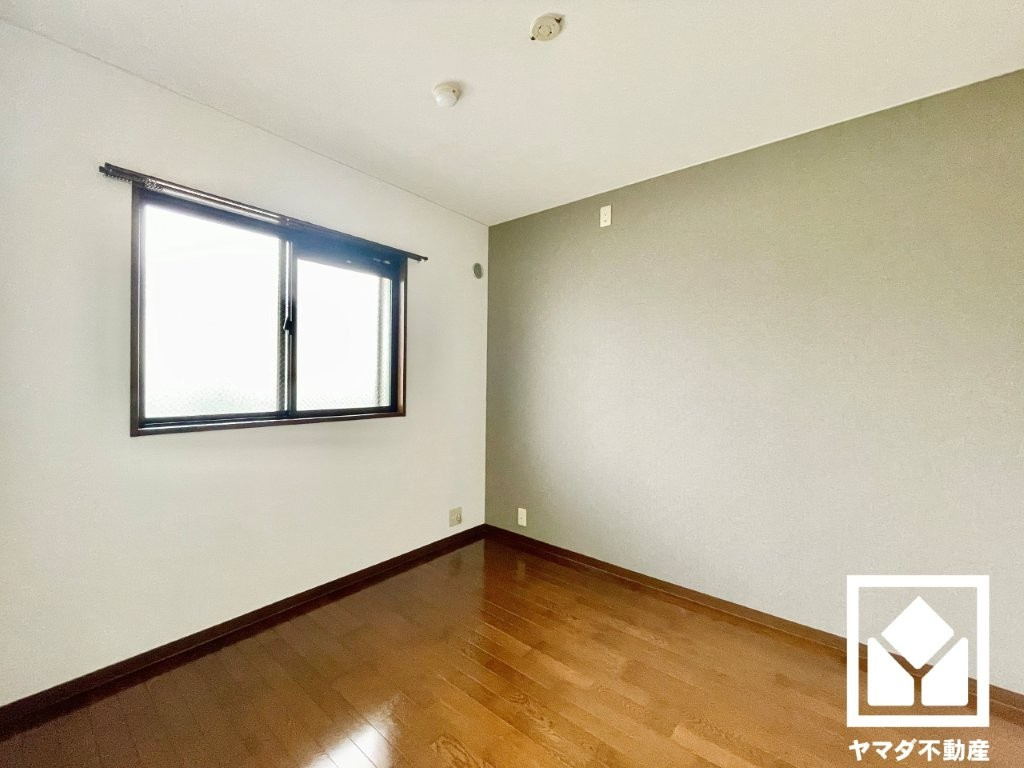 アンビル竹田の寝室