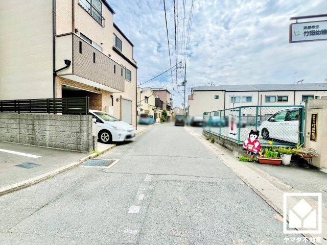 アンビル竹田の周辺